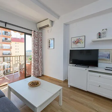 Wintowinrentals Excelente Ubicación Y Vista Al Mar * Fuengirola