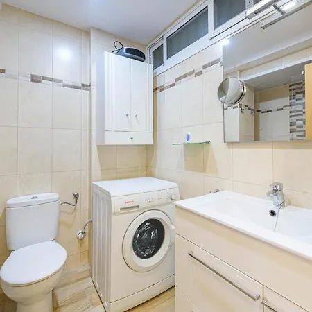 Wintowinrentals Excelente Ubicación Y Vista Al Mar Fuengirola