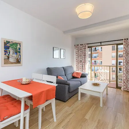 Wintowinrentals Excelente Ubicación Y Vista Al Mar Fuengirola