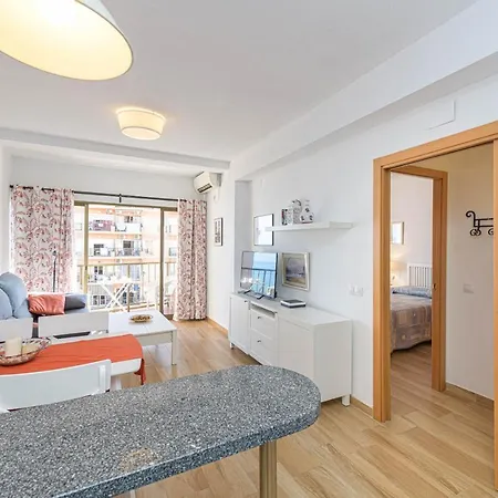 Wintowinrentals Excelente Ubicación Y Vista Al Mar * Fuengirola