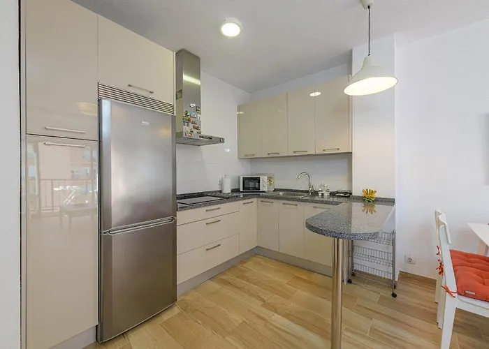 Wintowinrentals Excelente Ubicacion Y Vista Al Mar * Fuengirola