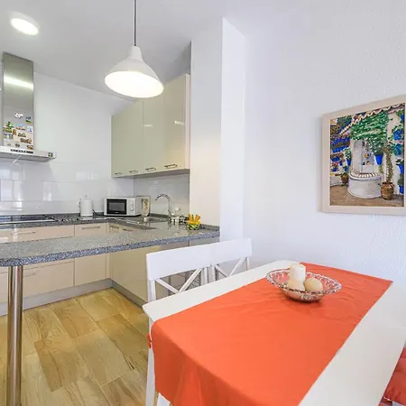 Apartamento Wintowinrentals Excelente Ubicación Y Vista Al Mar Fuengirola