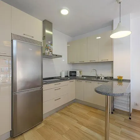 Wintowinrentals Excelente Ubicacion Y Vista Al Mar * Fuengirola