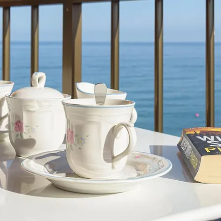 Apartamento Wintowinrentals Excelente Ubicación Y Vista Al Mar Fuengirola