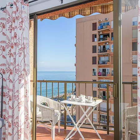 Wintowinrentals Excelente Ubicacion Y Vista Al Mar Fuengirola
