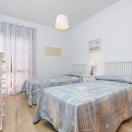 Appartement Wintowinrentals Excelente Ubicacion Y Vista Al Mar Fuengirola