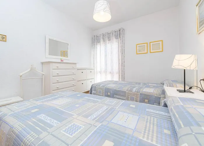 Wintowinrentals Excelente Ubicacion Y Vista Al Mar Apartment Fuengirola