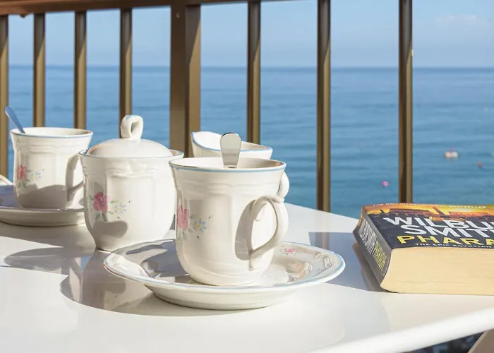 Apartment Wintowinrentals Excelente Ubicacion Y Vista Al Mar Fuengirola