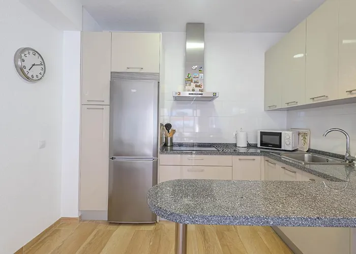 Apartment Wintowinrentals Excelente Ubicacion Y Vista Al Mar Fuengirola