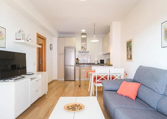 Wintowinrentals Excelente Ubicacion Y Vista Al Mar Apartment Fuengirola