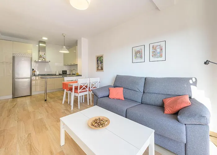 Wintowinrentals Excelente Ubicacion Y Vista Al Mar Apartment Fuengirola