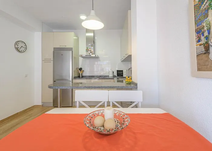 Apartment Wintowinrentals Excelente Ubicacion Y Vista Al Mar Fuengirola