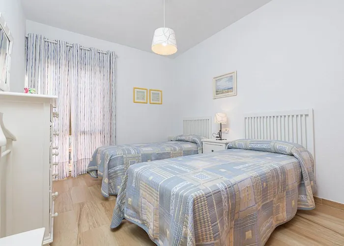 Apartment Wintowinrentals Excelente Ubicacion Y Vista Al Mar Fuengirola