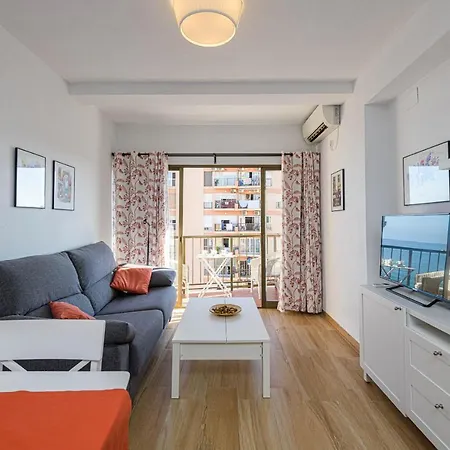 Wintowinrentals Excelente Ubicación Y Vista Al Mar Apartamento Fuengirola